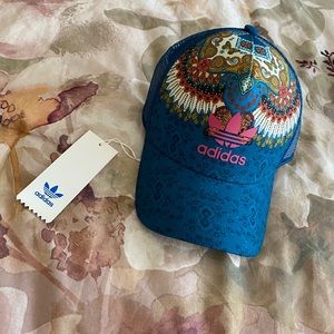 Adidas hat - never worn